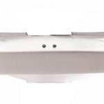 Lavabo Habitat 4" color blanco