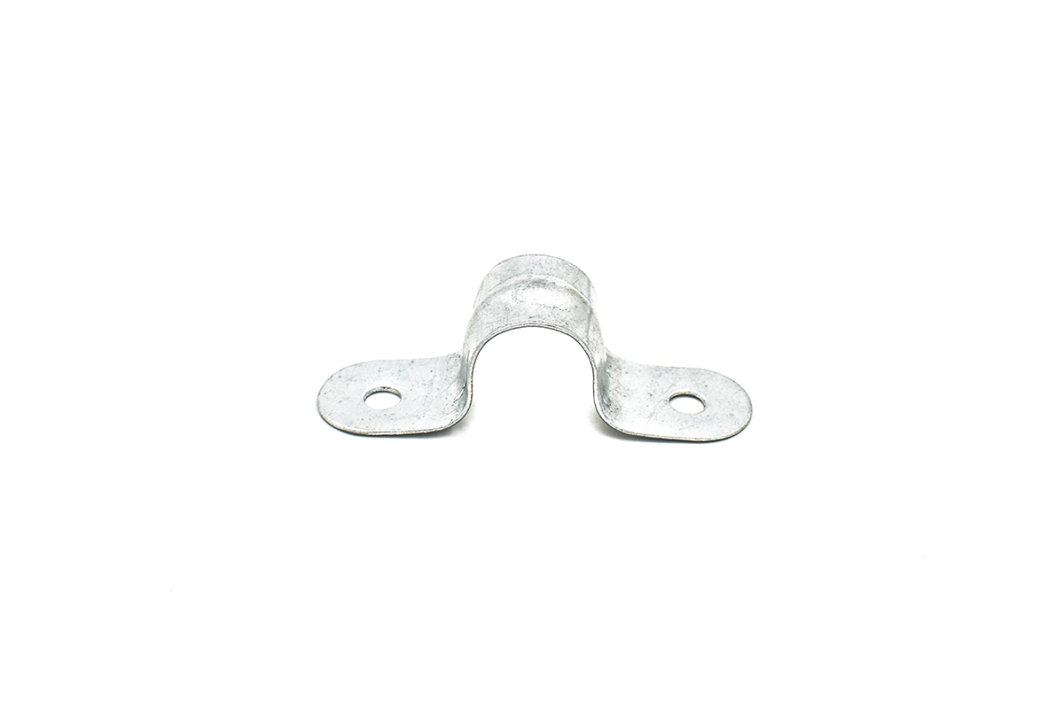 Abrazadera omega 10 mm