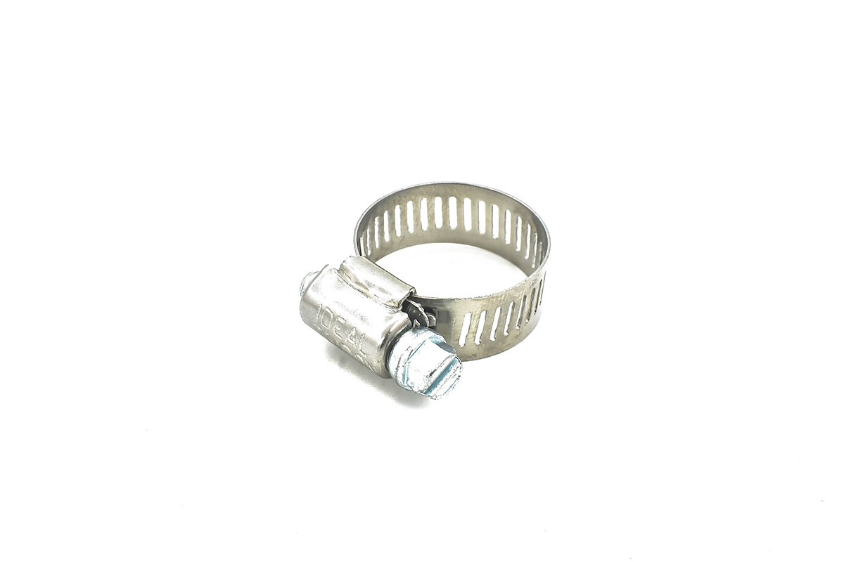 Abrazadera sin fin acero inoxidable 1 1/4" HS-12