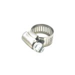Abrazadera sin fin acero inoxidable 1" HS-8