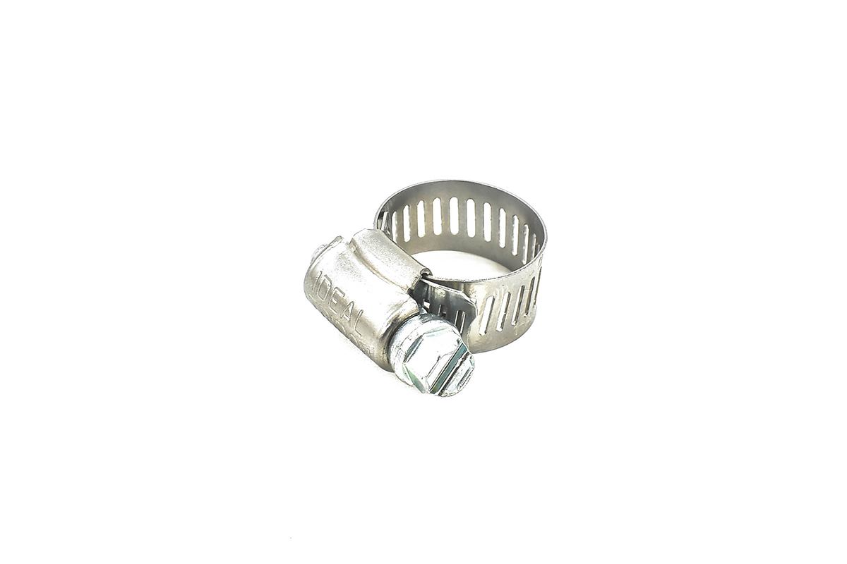 Abrazadera sin fin acero inoxidable 1" HS-8