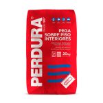 Adhesivo piso sobre piso interior 20 kg blanco