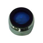 Aireador Active II para salida sin seguro SH-282 acabado cromo