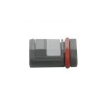 Aireador rectangular para monomando Vertika SH-1122