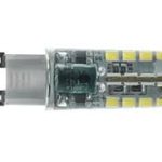 Ampolleta 3W, luz calida G4R3SMD/BC