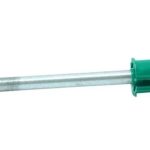 Anodo de magnesio para calentador solar