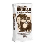 Pega piso Ardilla 20 kg gris