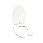 Asiento alargado 1550 color blanco
