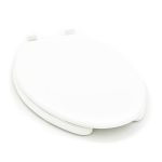 Asiento alargado 1950 color blanco