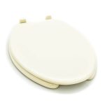 Asiento alargado 1950 color hueso