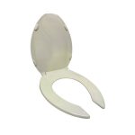 Asiento alargado 473 color marmoleado beige