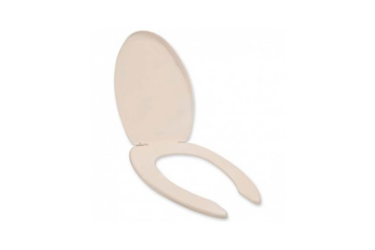 Asiento alargado 450 color marfil