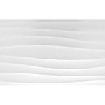 Azulejo Daytona Blanco estructurado 1A 30 x 60 cm, rectificado, caja con 1.44 m2