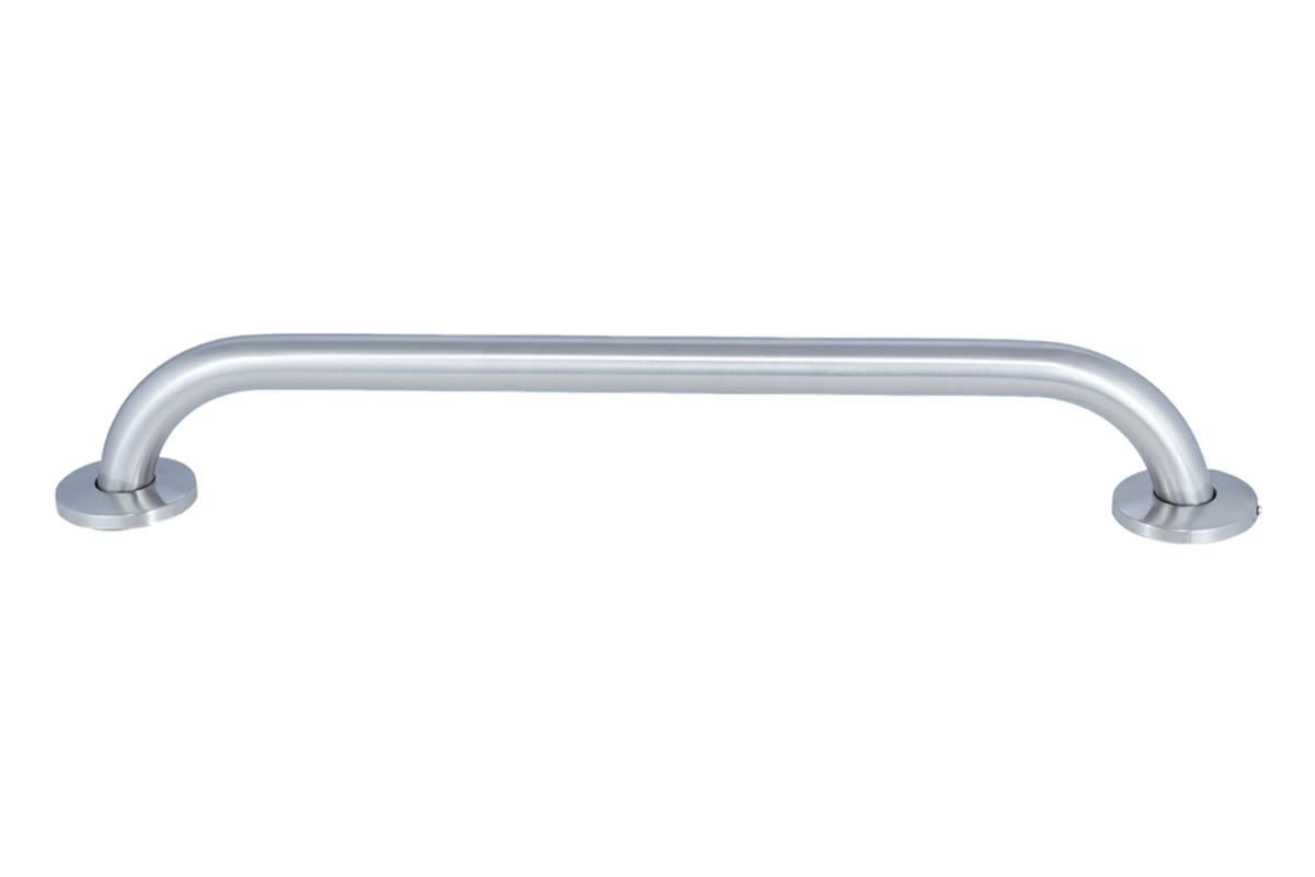 Barra de seguridad de acero inoxidable 30 cm