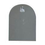 Espejo Maravatio con luz 45 x 60 cm