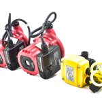 Bomba presurizadora Duopress para calentador solar