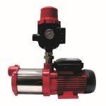 Bomba presurizadora multietapas horizontal Smart silent 1/2 HP