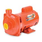 Bomba residencial de 1 HP para bombeo de agua limpia a tinaco