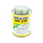 Bote de pegamento CPVC 237 grs Weld-on