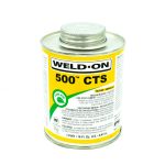 Bote de pegamento CPVC 473 grs Weld-on