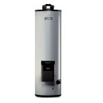 Calentador de deposito maximus advance G20, gas LP, 2 servicios