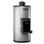 Calentador de deposito maximus advance G30, gas LP