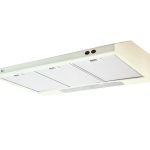 Campana empotrable recirculatoria TMX 76 acabado blanco