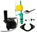 Herraje para tanque bajo Ava C51H1900