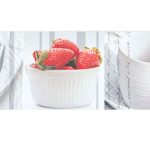 Cenefa Farbe para cocina 1A 9.5 x 25 cm