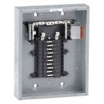Centro de carga para empotrar 120/240 v  QO120L125G