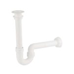 Cespol de PVC para fregadero