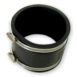 Acople para drenaje sanitario 150 mm (6" x 6")