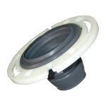Brida flexible corta 3"