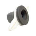 Brida flexible para mingitorio