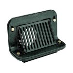 Coladera de Pretil para azotea, tubo de 10 cm (4") 4954