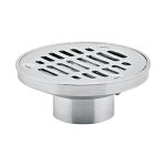 Coladera de rejilla redonda 342-R