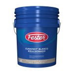 Curafest blanco emulsionado cubeta 19 lt