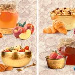 Juego de inserto para cocina Bekon beige