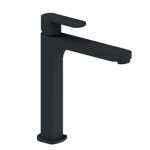Monomando alto para lavabo 4440.2 acabado negro