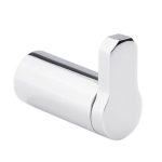 Gancho sencillo LIA 703CL acabado cromo