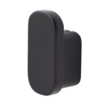 Gancho sencillo Itua NY.06.2, color negro