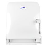 Dispensador de papel  de palanca AG10000 color blanco