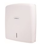Dispensador de toalla interdoblada zig zag 35.3502.23 color blanco