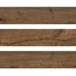 Duela porcelanica Denver mate 1A 20 x 120 cm, rectificado, caja con 1.68 m2