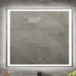 Espejo de 80x60 cm de Led con encendido de sensor de mano EL8060G