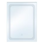 Espejo LED modelo L0181 60 x 80 cm