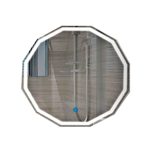 Espejo Led touch Arosa 60 cm