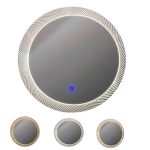 Espejo Led touch Muras 60 cm