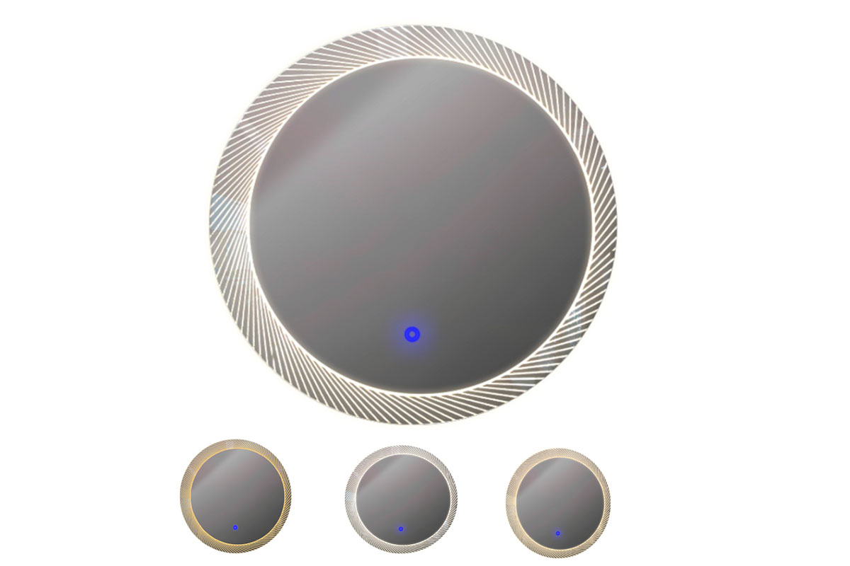Espejo Led touch Muras 60 cm