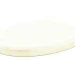 Asiento alargado Cosmos 96 color hueso